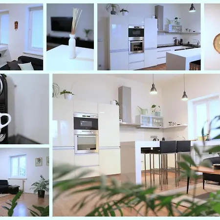 Apartman U Parku Olomouc Exterior photo