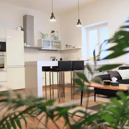 Apartman U Parku Olomouc Exterior photo