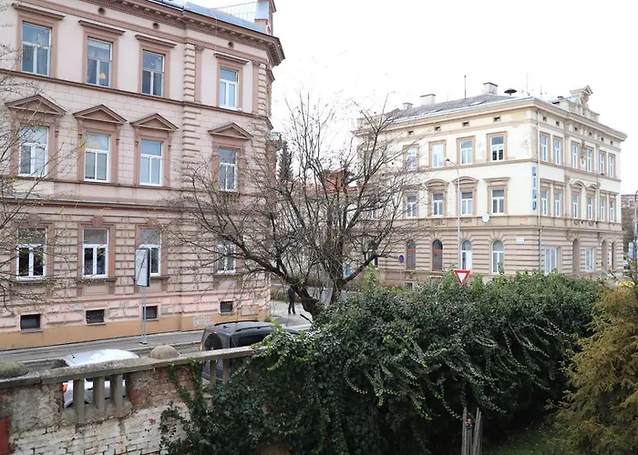 Apartman U Parku